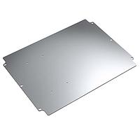 Rose 100110100 Mounting Plate PLATE, MOUNTING, 1.5MM STEEL, FOR 01161609, 02161609
