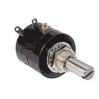 ETI Systems MH22B-5-10K Rotary Metal 10K 5Turn 7/8" Hybrid