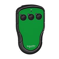 SCHNEIDER ZART03 Transmitters Transmitter, 3 single step pb hard front cover