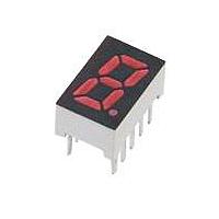 Lite-On LTS-4817CKG-P LED Displays Sing Dig Grn 572nm 0.39" Com Anode