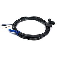 Omron Automation and Safety EE-SX952P-R 1M Optical Switches, Transmissive, Phototransistor Output Std 5mm PW NPN 1M Robotic