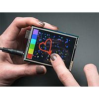 Adafruit 1651 Display Shields TFT Resistive Touch Shield for Arduino