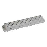 Amphenol CONEC 122A11619X DIN 41612 Connectors 48P FEMALE 5.08mm STRAIGHT THRU-HOLE