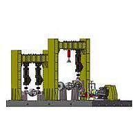 HST Vibration Shock Tester Repair Service