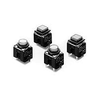 Omron Automation and Safety A3AA-90K1-00G Standard Switches ASSY.L.P.B.INCLD. FLANGE/SPRING