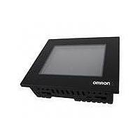 Omron Automation and Safety NV3Q-MR21 Programmable Controllers NV HMI 3.6"LEDW h/Rd 232C24VDC