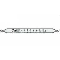 Gastec 5La Quick-measuring Detector tubes Sulphur dioxide SO2 (0.5-60 ppm)