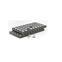 DEFELSKO DOLLY10APK100 Dollies (10mm; 100pcs/pk)