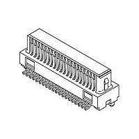 Molex 54552-0402 Receptacles 0.4 BtB RA Rec Hsg Assy 40Ckt EmbsTpPkg