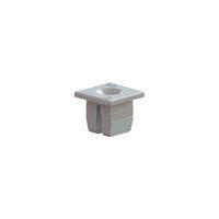 Essentra Components 60SGN01135 Grommet Grommet Nut, .173x.178 Hole, .031-.078 Panel Thk