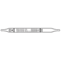 Kitagawa 205SL Salinity Detector Tube (0.01 - 0.8%)