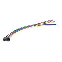 Harwin M80-FC21068L0-0150L Discrete Wire Cable Assemblies 2X5 FML L-TEK SINGLE