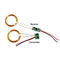 Seeed Studio 106990004 Wireless Charging - Transmit/Receive Wireless Charging Module