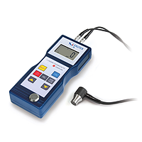 SAUTER TB 200-0.1US-RED Ultrasonic Thickness Gauge external (1,5 mm – 200 mm)