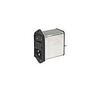 Schurter DD12.2111.111 Inlets Standard Filter QC 2 A No Drawer