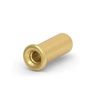 AMP Connectors - TE Connectivity 3-331272-4 Mini Spring Socket SOCKET MIN-SPR W/KO AU SER-2