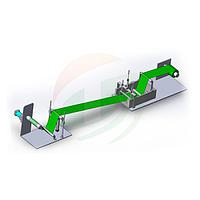 TOB TOB-PVDF-DC-LAB Battery Separator Coating Machine For Lab (100-200mm)