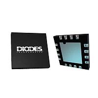 Diodes Incorporated AP64303QFVBW-13 Switching Voltage Regulators DCDC Conv HV Buck U-QFN4040-16 T&R 3K