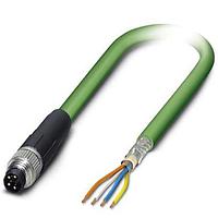 PHOENIX CONTACT 1407344 Ethernet Cables / Networking Cables NBC-M 8MS/ 1 0-93B