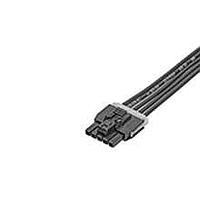 Molex 145130-0501 Discrete Wire Cable Assemblies Nano-Fit 150mm Cbl SR 5Ckt Blk
