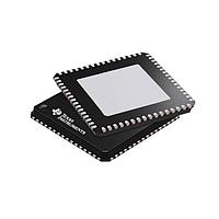 Texas Instruments ADC34RF55IRTD Non-Interleaved RF Sampling Data Converter Quad-channel 14-bit 3-GSPS low noise