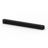 AMP Connectors - TE Connectivity 532433-7 Headers HDI PIN ASSY 3 ROW 150 POS