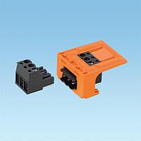 Panduit CMBRS485YL Phone Connectors Conn and Mod RS485 Yellow