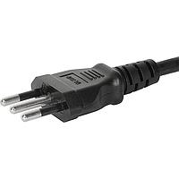 Schurter 6026.0215 AC Power Cord 6010 CORDSETS 10A 70