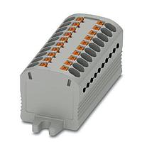 PHOENIX CONTACT 3002998 DIN Rail Terminal Blocks PTFIX 16X1,5-F BU