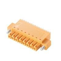 Weidmuller 1970850000 Pluggable Terminal Blocks BCF 3.81/17/180F SN OR BX