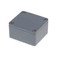 Molex 93604-0085 Industrial Al Box Grey 58x64x36 8100.8006.0