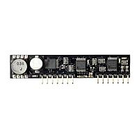 Silvertel Ag1170-S5 SLIC Subscriber Line Interface Circuit (SLIC), Long Loop, Fixed 600O Input & Network Balance Impedance, Internal Ringing, 5V Supply Voltage, Single-in-line (SIL)
