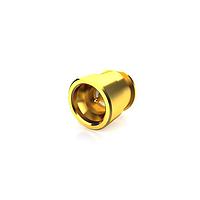 HUBER+SUHNER 81_SMP3-S50-0-FD1 Connectors SMP3 Male Surface Mount, Full Detent, No Legs