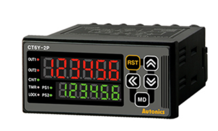 Industrial timer relay and timing control components for panel applications