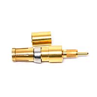 Amphenol CONEC 132J21029X D-Sub Contacts FEMALE COAX CONTACT