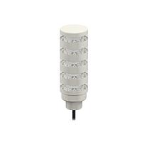 Banner Engineering TL50BLYYYYYQ Tower Lights Beacon Tower Light: 5-Color Indicator; Voltage: 12-30 V dc or 24 V ac; Environmental Rating: IP67; Input: Bimodal; Colors: Yellow Yellow Yellow Yellow Yellow; 8-pin M12 Integral QD