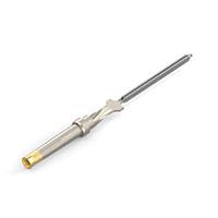 AMP Connectors - TE Connectivity 5-745288-8 D-Sub Contacts SKT POST BR/AU