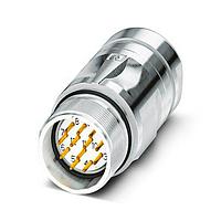 PHOENIX CONTACT 1620053 Circular Metric Connectors CA-16P1N8A9007