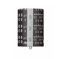 Nichicon LGU1H153MELC Aluminum Polymer Capacitors 50volts 15000uF 105c 35x50x10L/S