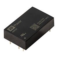 XP Power JMR2024S05 Isolated 20W PCB DIP24 9-36VDC input 4:1 medical DC-DC converter, single output 5VDC 4.0A