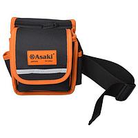 ASAKI AK-9984 Túi đeo thắt lưng đựng đồ nghề cao cấp 7 ngăn