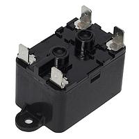 White Rodgers 90-362 Heavy Duty SPNO 120VAC Enclosed Fan Relay