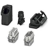 PHOENIX CONTACT 1411356 Connector Kits HC-EVO-A10UT-BWS HH-M20-PLRBK