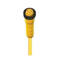 Lumberg Automation RK 40-637/66F Sensor Cables / Actuator Cables