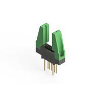 EDAC 395-012-542-888 Standard Card Edge Connectors .100" (2.54mm) Pitch Card Edge Connector