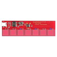 Infineon KITAKINTOUCH7BTOBO1 Evaluation Kits 7 Buttons Application Kit