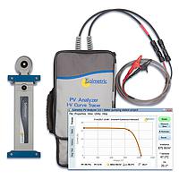 Solmetric PVA-1500HE I-V Curve Tracer (20-1500V DC)
