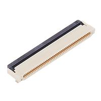 Omron Electronics XF2M-4515-1A-R100 Board Mount .5mm Rotary BackLock SMT Dual 45P Adhesv.
