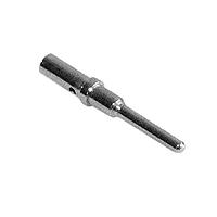 Bulgin SA1011/G Rectangular MIL Spec Connectors Gold 14 AWG Solid Socket- Green Stripe