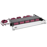 Tripp Lite N48K-15M8L60-B Patch Panels 40/10G 1U MM BREAKOUT PANEL